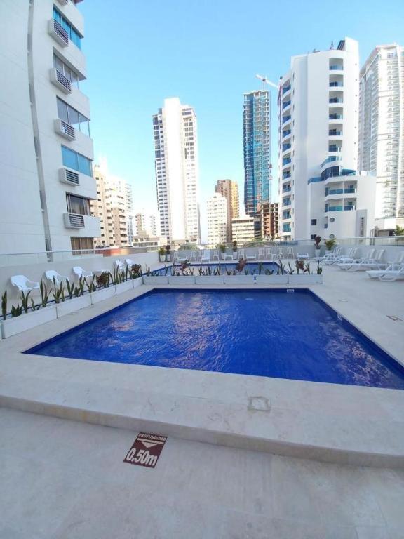 Apartaestudio Al Lado Del Mar Cartagena Exteriér fotografie