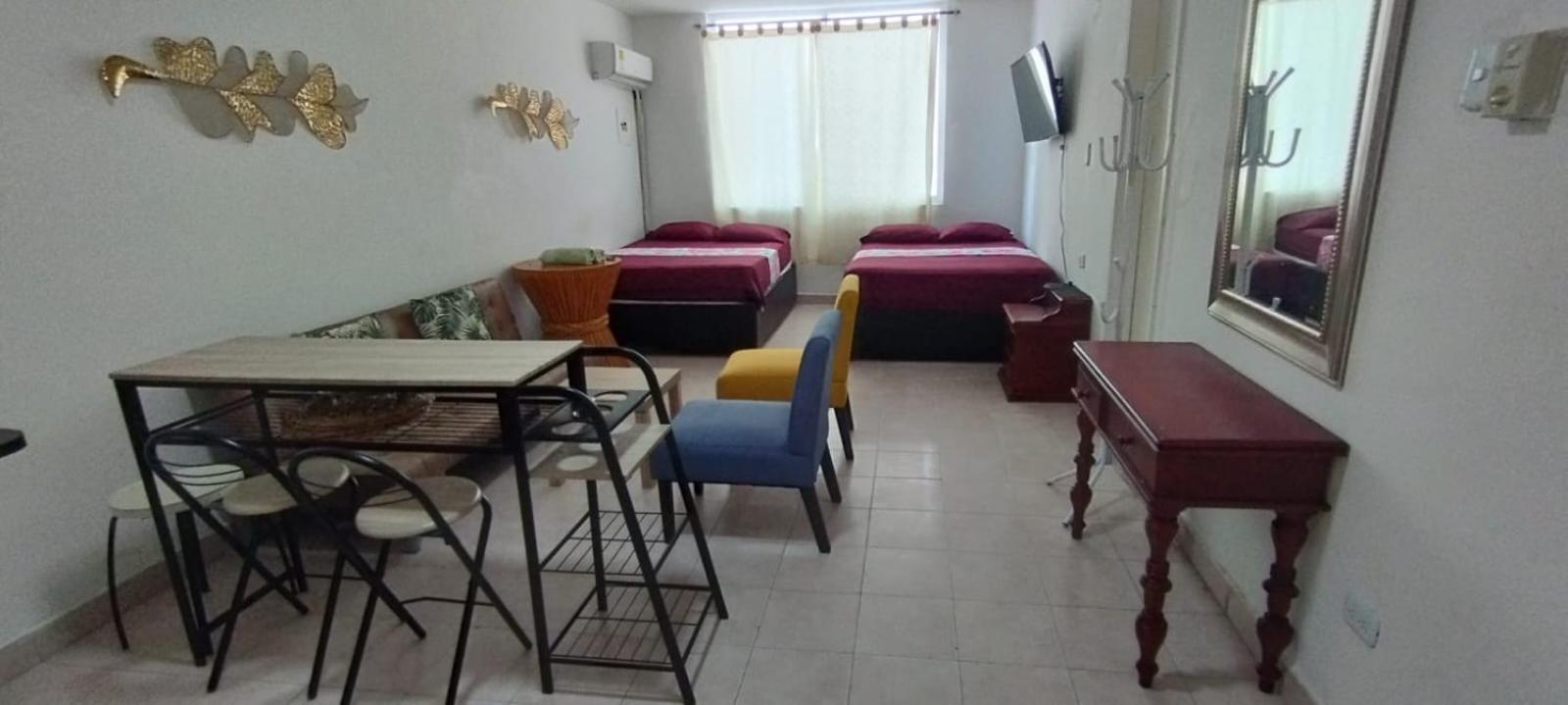 Apartaestudio Al Lado Del Mar Cartagena Exteriér fotografie